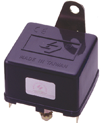HEAD LIGHT RELAY  2AAPL 1075812  12V 24V  PAYKAN