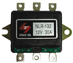 NLR-132 6P  12V 30A