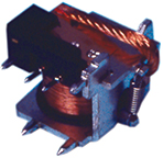 STANDARD TYPE  4P 1A/1B  12V 20A  24V 15A