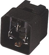 WATER PROOF GENERAL RELAY WITH SKIRTED COVER AND METAL BRACKET