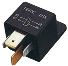 12V 70A 80A   0986AH0080