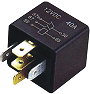 12V 40A  RY1085 0332015006 0332015008 5101506AA
