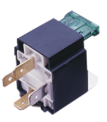 12V 20A/30A/40A 24V 10A/15A/20A 4P Fuse Relay 003530001 003530007 003530041