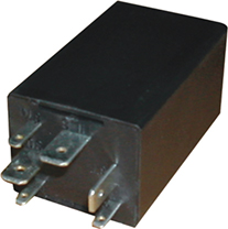 VW AUDI  A/C Relay  8D0919578A  12V 6P
