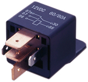 5P 1C  12V 60/80A  24V 40/60A