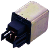 Iron cover relay3P  12V 24V  IRON COVER