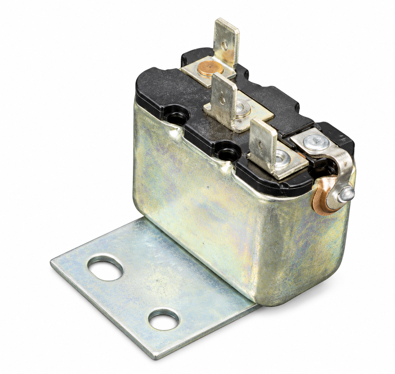 ST-01452   RELAY 12V 3P C2VB15672A   C2SF15672D