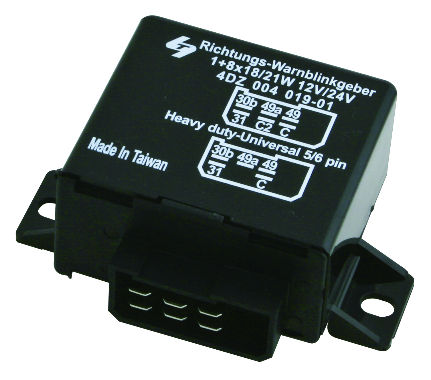 12V 24V  4DZ 004 019-001