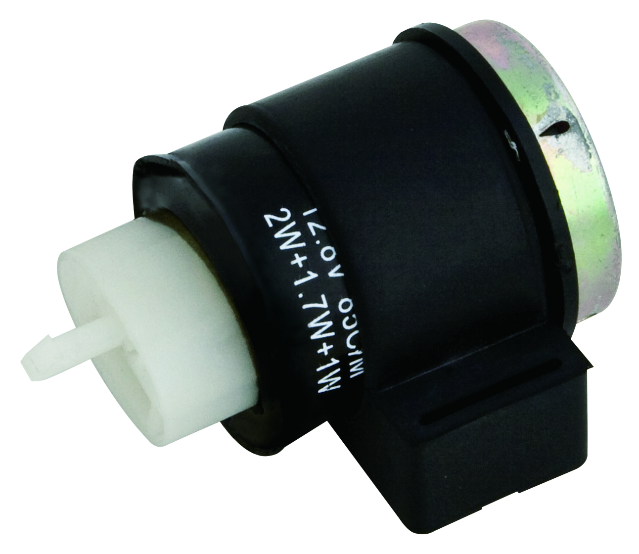 ST-03103   12V  3P   2W+1.7W+1W   LED 675 MOTORCYCLE FLASHER