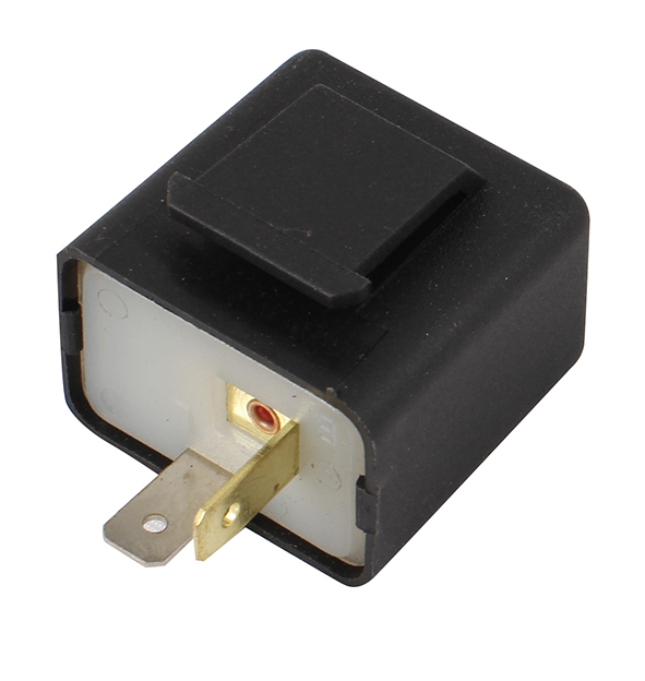 FR-2297  12V 2P  10W*2+3.4W  (10W*2+A.P.)  Silent Flasher