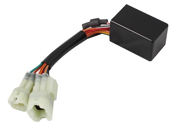 10Wx2+21W  12V 9P