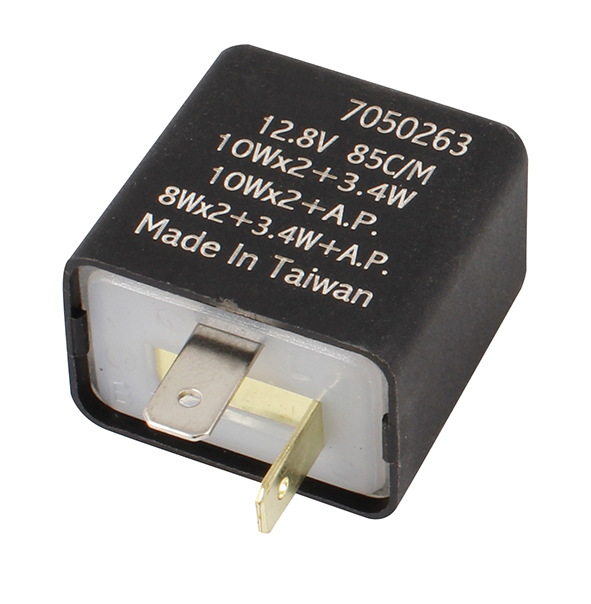 12V 2P  FZ222SD  10Wx2