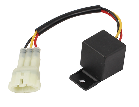12V 3P  5W*2+5W  LED Flasher