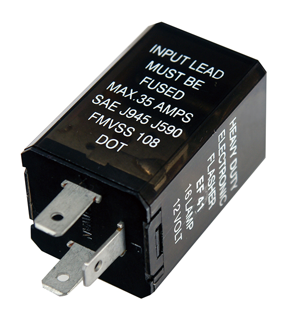 EF41 35AMP 16LAMPS  12V 3P