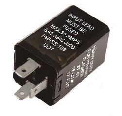 68238BL Flasher Load Sensitive