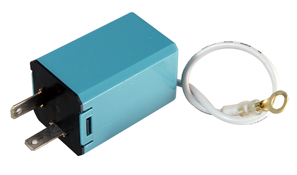 LED Flasher  44891 12V 3P  MAX.20 AMPS  MIN.1 AMP