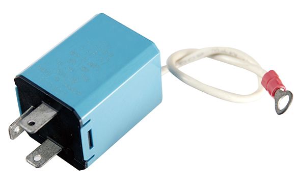 LED Flasher  44890 12V 4P  MAX.20 AMPS  MIN.1 AMP