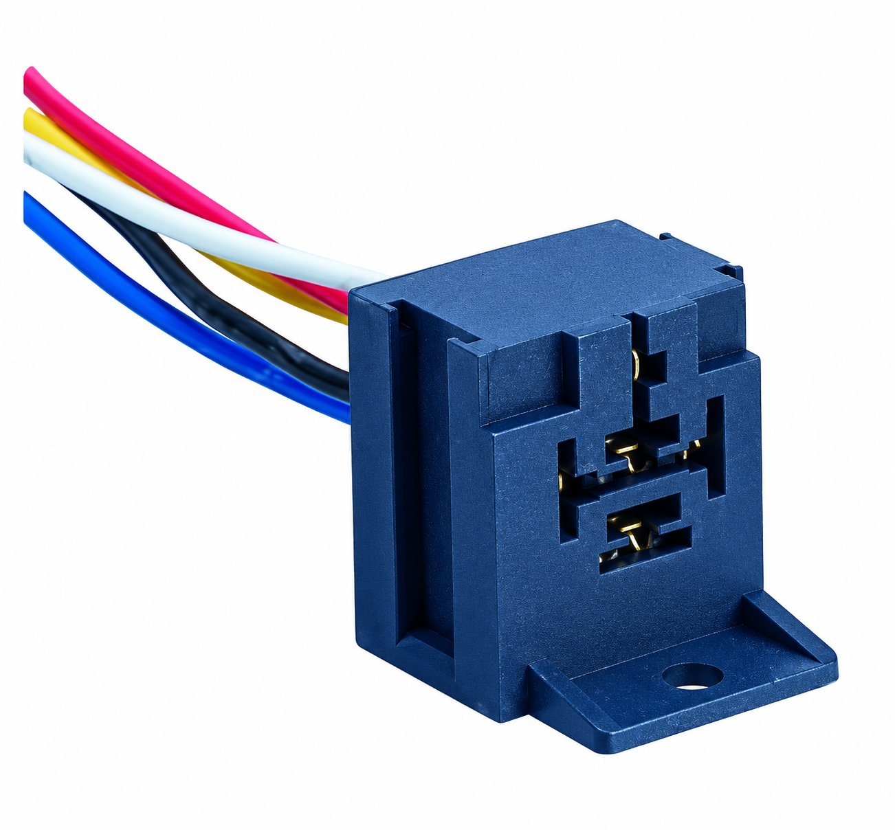 ST-14046   5 Pin   Relay Regulator Harness