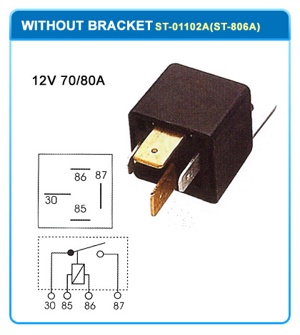 WITHOUT BRACKET