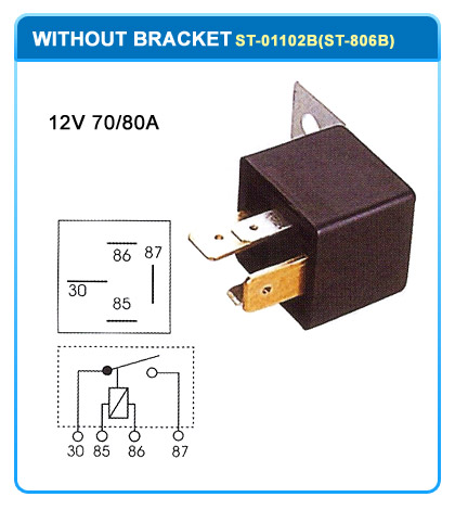 WITHOUT BRACKET