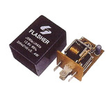 12V Iveco Magirus  2/4X21W  HAZARD WARNING 7700638976 54201045