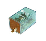 TRANSISTORIZED TYPE  WITHOUT GROUND  TERMINAL  12V 2P  21-23W MAX 6 BULBS