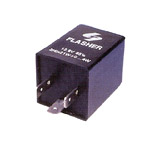 TRANSISTORIZED TYPE  WITHOUT GROUND  TERMINAL  MAX 6 BULBS