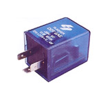 12V 24V   SUITABLE FOR JAPANESE VEHICLE HAZARD WARNING  21W MAX 6 BULBS