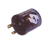 12V 2P  L.E.D FLASHER  NON-POLARIZED  UNIVERSAL TYPE  1W~200W