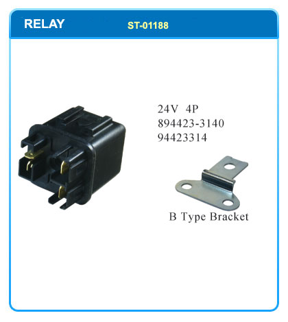 24V 4P  8944233140  94423314