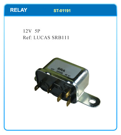 12V 5P SRB 111