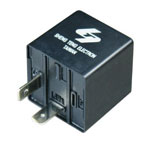 12V 2P  LED Flasher  Universal Type  1W~130W