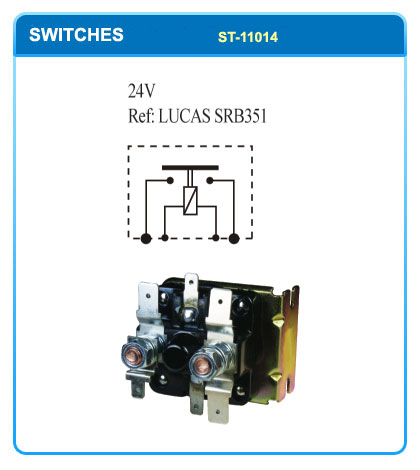 24V  SRB 351