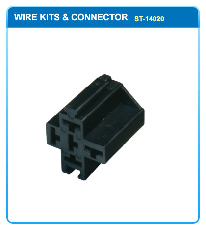 WIRT KITS CONNECTOR