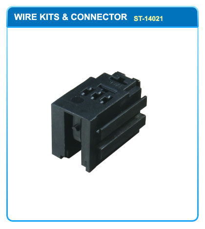 WIRT KITS CONNECTOR