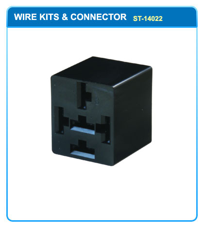 WIRT KITS CONNECTOR