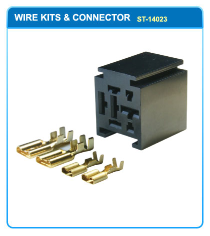 WIRT KITS CONNECTOR