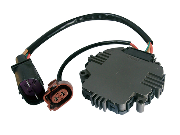 Cooling Fan Control Module/Relay