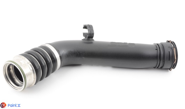 BMW CHARGE AIR INDUCTION TRACT 13717588283