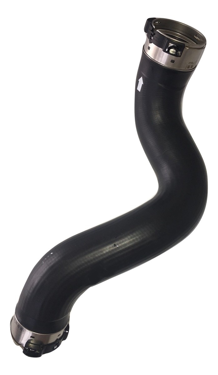 TURBOCHARGER INTERCOOLER PIPE, Charge Air Induction Tract, Air Intake Tube, Turbo Hose 2045282582 A2045282582