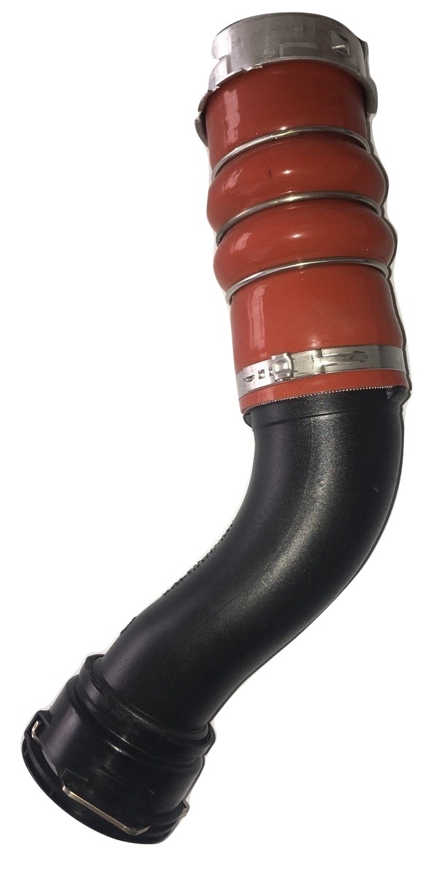 CHARGE AIR INDUCTION TRACT