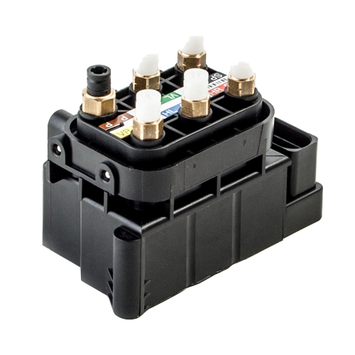Air Suspension Valve Block