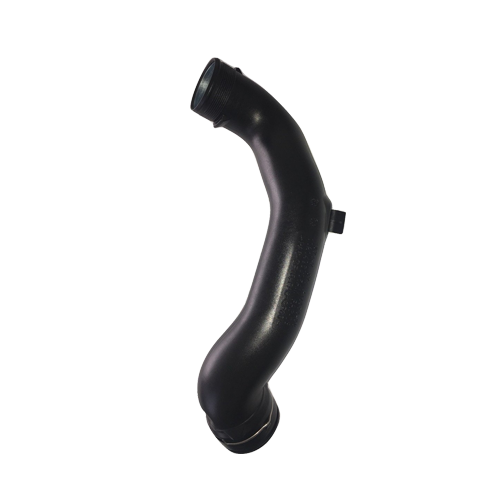 Turbocharger Intercooler Pipe, Charge Air Induction Tract, Air Intake Tube, Turbo Hose