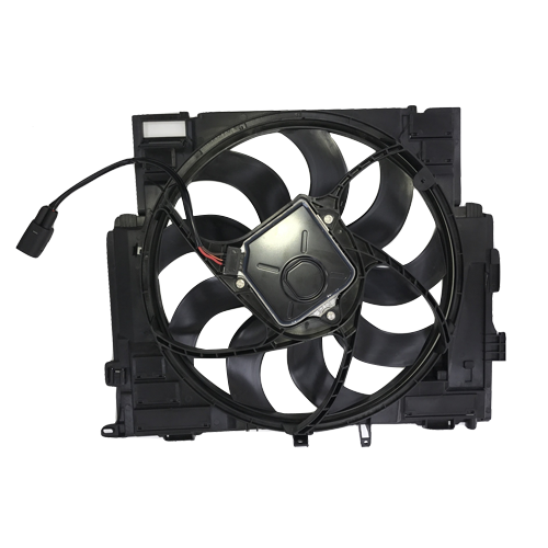 Cooling Fan Motor, Cooling Fan Assembly